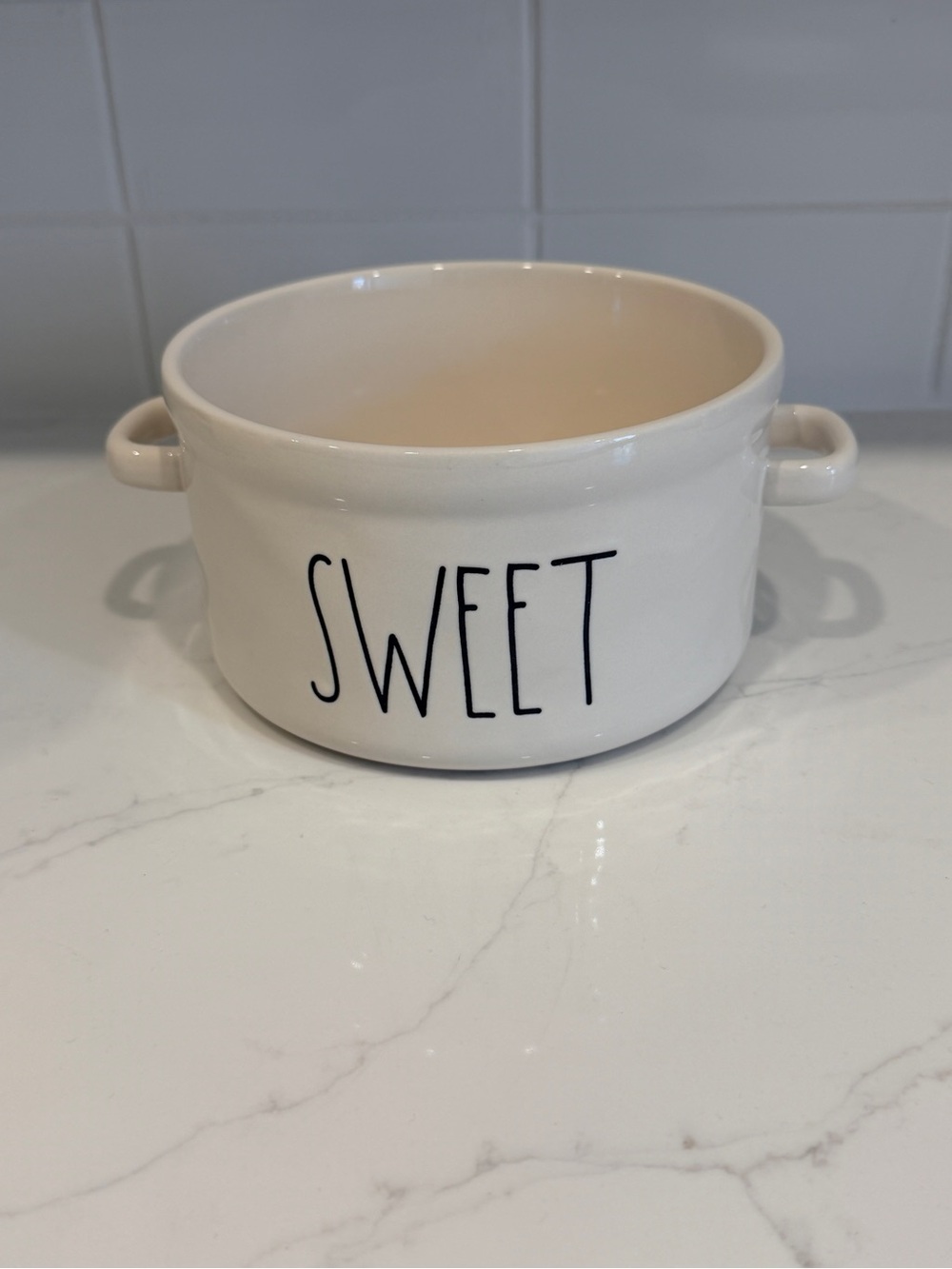Rae Dunn SWEET Baking Dish